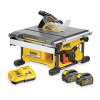 DeWALT DCS7485T2-QW stolní pila 5800 ot/min