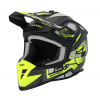 Acerbis Linear 22-06 black/fluo yellow vel. S