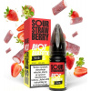 Liquid Riot BAR EDTN Salt Sour Strawberry (Kyselá jahoda) 10ml-20mg