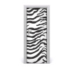Fototapeta na dvere zebra pozadia 75x205