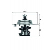 Termostat chladenia MAHLE TX 7 83D