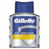 Gillette Energizing Citrus Fizz voda po holení 100 ml