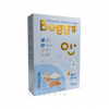 Beggs Mliečna 3zrnná kaša so sušienkami 200 g