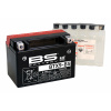 BSBAT BATTERY BTX9-BS MF W/ ACID