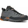 Pánské trekové boty TECNICA Sulfur S Ms, 001 graphite/burnt orange Velikost: 44,5