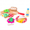 Bigjigs Toys sendvičový set