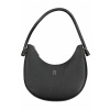 Čierna dámska kabelka cez rameno Tommy Hilfiger 24 x 13 x 8 cm
