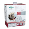 PetSafe Dvierka pre mačky PetSafe® na mikročip Farba: biele