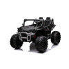 mamido Elektrické autíčko terénne Honda 4x4 24V čierne