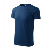 Malfini HEAVY NEW 137 Tričko unisex XXL, Polnočná modrá