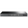 TP-LINK SG2428P, JetStream Smart PoE Switch