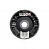Yato Yato Kotouč lamelový korundový 125 x 22,2 mm P100 YT-83295
