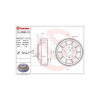 BREMBO 14.C009.10 Brzdovy bubon