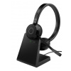 Jabra Evolve 65 TE, Link390a MS Stereo Stand 6699-833-399