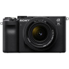 Sony A7CL, 28-60mm, 24,2Mpix, černý ILCE7CLB.CEC