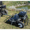 Shark Lawn mower 117cm