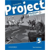 Project, 4th Edition 5 Workbook + CD (International Edition) - Tom Hutchinson
