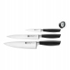 Súprava 3 nožov Zwilling All Star, kuchársky nôž 20 cm, nôž na krájanie 20 cm a nôž na špíz 10 cm, 33780-003