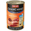 Animonda GRANCARNO JUNIOR - hovězí + kuřecí 400g