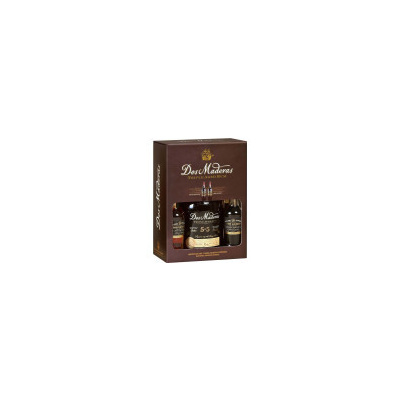 Dos Maderas PX 5+5 Tasting Set 40% 0,7 l (set)