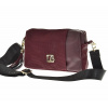kabelka Laura Biaggi KB210/3 - bordo