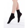 Dámske ponožky Madla čierna-ihneď