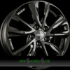 OXXO OBERON 5 (OX8) 6,5x16 5x108 ET47.00 black - black