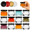 Sklenené poháre SuperButelki 30 ml 50 ks