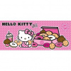 Panoramatická fototapeta - FT2363 - Hello Kitty 250cm x 104cm - Vliesová fototapeta