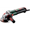 Metabo WEVBA 20-125 Quick BL 600641000