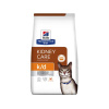 Hill's Diet Feline k/d Dry NEW 1,5 kg