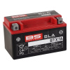 BS-BATTERY V továrni aktivovaný akumulátor BS-BATTERY BTX7A (FA) (YTX7A (FA)) SLA