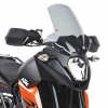 GIVI ČELNÉ SKLO D750S ZATMAVENÉ KTM 990 SMT 09-16