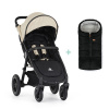 Petite&Mars PETITE&MARS Street2 Air Black + fusak Jibot sahara beige 2024