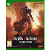 Daemon X Machina: Titanic Scion Xbox X krabička