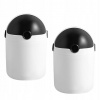 2 Creative Desktop Tash Cans Cars (2 Creative Desktop Tash Cans Cars)