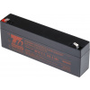 Akumulátor T6 Power NP12-2.3, 12V, 2,3Ah