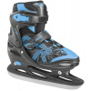 Roces Jokey 3.0 Kids Ice Skates Black/Blue - 26/29