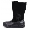 DD Step Dievčenské čižmy DDstep W078-52103 Black Veľkosť: 29, Vnútorná dĺžka topánky: 18,3 cm