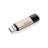 Apacer USB flash disk, USB 3.0, 64GB, AH353, zlatý, AP64GAH353C-1, USB A, s krytkou