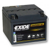 EXIDE gélová štartovacia batéria ES290, 12 V, 25 Ah, 150 A EXIDE Equipment GEL - MARINE - MULTIFIT (ES 290)