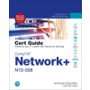 CompTIA Network+ N10-008 Cert Guide