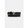 Opasok Valentino Bags VCS1R456GN čierna L
