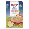 HiPP BIO Kaša mliečna na dobrú noc ovsená – jablková od 8. mesiaca, 250 g