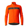 CASTELLI zimná vodeodolná bunda Raddoppia 3 fiery red S