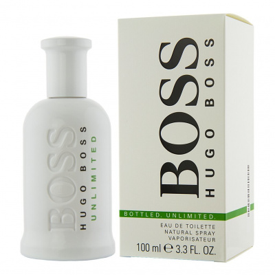 Hugo Boss Boss Bottled Unlimited EDT 100 ml (man)