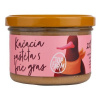 Kačacia paštéta foie gras 150 g, Top Farm