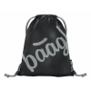 BAAGL Sáček Skate Black