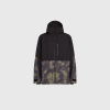 O'NEILL O'RIGINALS BLOCK SNOW JACKET 2500111-39107 Čierna