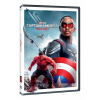 Captain America: Nový svět - DVD